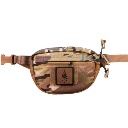 TAC-FANNY PACK MULTICAM
