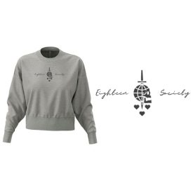 THE ORIGINAL GIRLZ OVERSIZED SWEATER