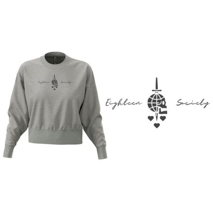 THE ORIGINAL GIRLZ OVERSIZED SWEATER