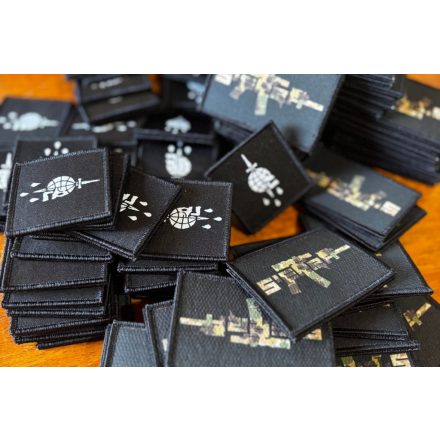 PATCH-STICKERS 